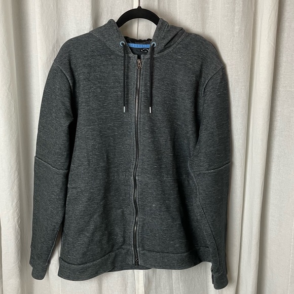 Nike Men’s Zip Front Hoodie - Picture 1 of 8